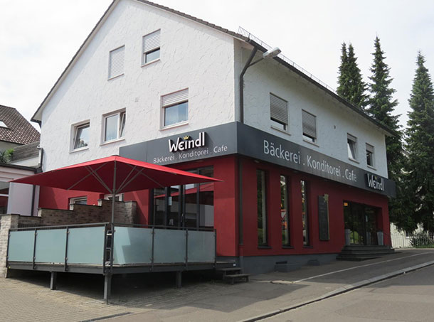 Hauptgeschäft - Weindls Platzhirsch 2.0